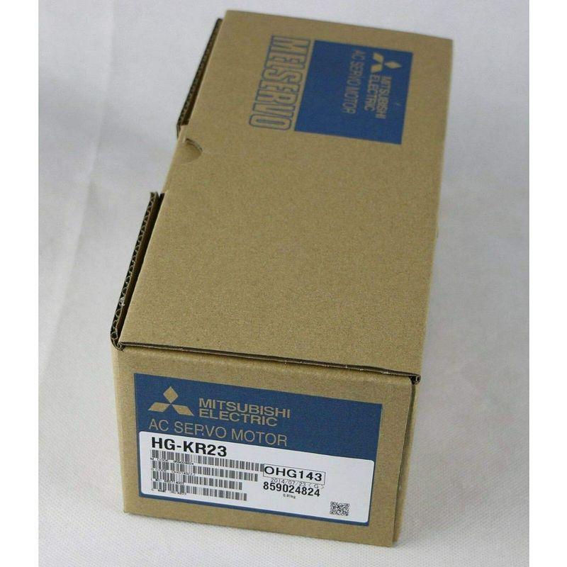 26【新品未使用】 サーボモータ HG-KR23 0.2kW 標準モータ 【CE9328892503】(33056円)