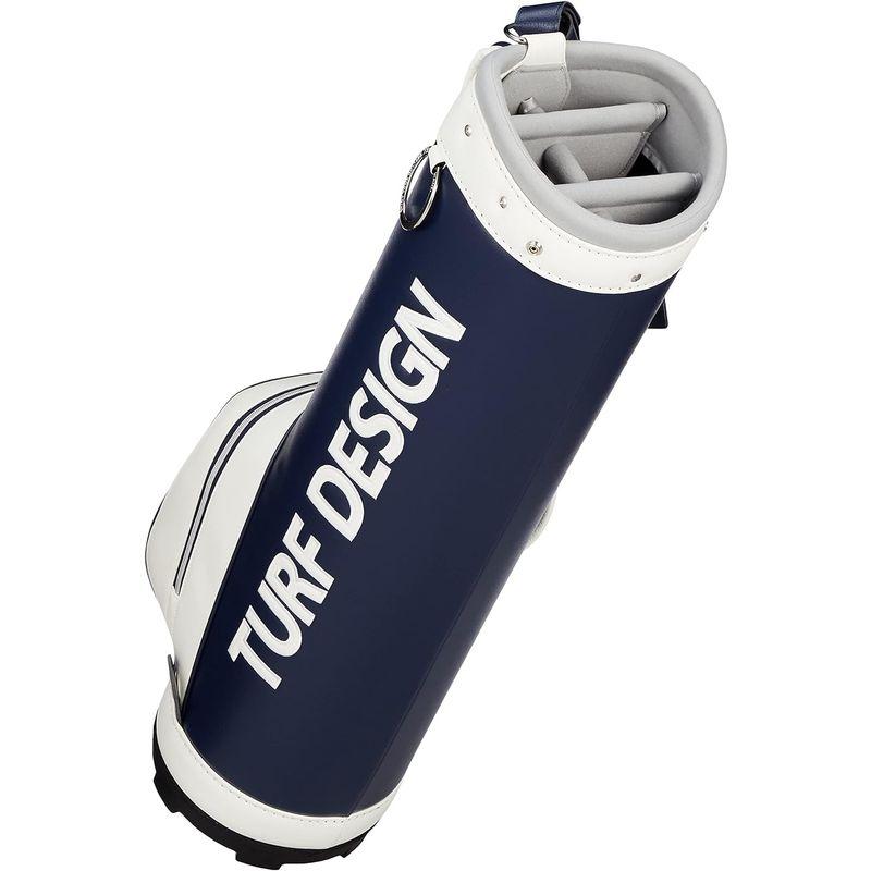 【メール便】 ターフデザイン キャディバック クラシックキャディバック メンズ TDCB-2271 ネイビー 【B3111048044】(16048円)