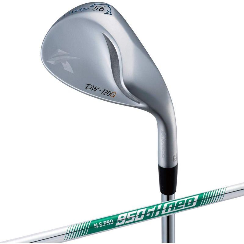 キャスコ(Kasco) ドルフィンウェッジ セミグースネックタイプ メンズ DW-120G Kasco ドルフィンウェッジ セミグースネックタイプ メンズ DW 120G