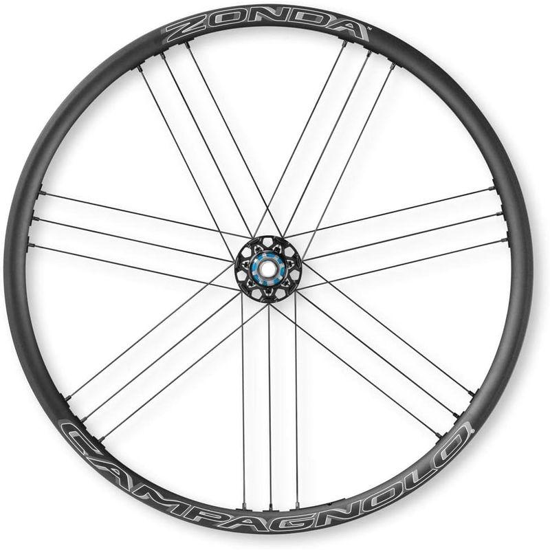 新入荷！ campagnolo(フリガナ: カンパニョーロ) ZONDA DB WO HH12 BLK F/R HG AFS ホイール ・ディスクブレ 【WSO1598969413】(56658円)