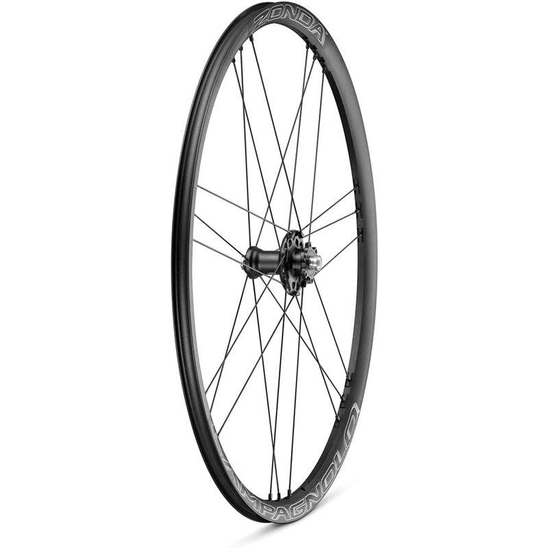 新入荷！ campagnolo(フリガナ: カンパニョーロ) ZONDA DB WO HH12 BLK F/R HG AFS ホイール ・ディスクブレ 【WSO1598969413】(56658円)