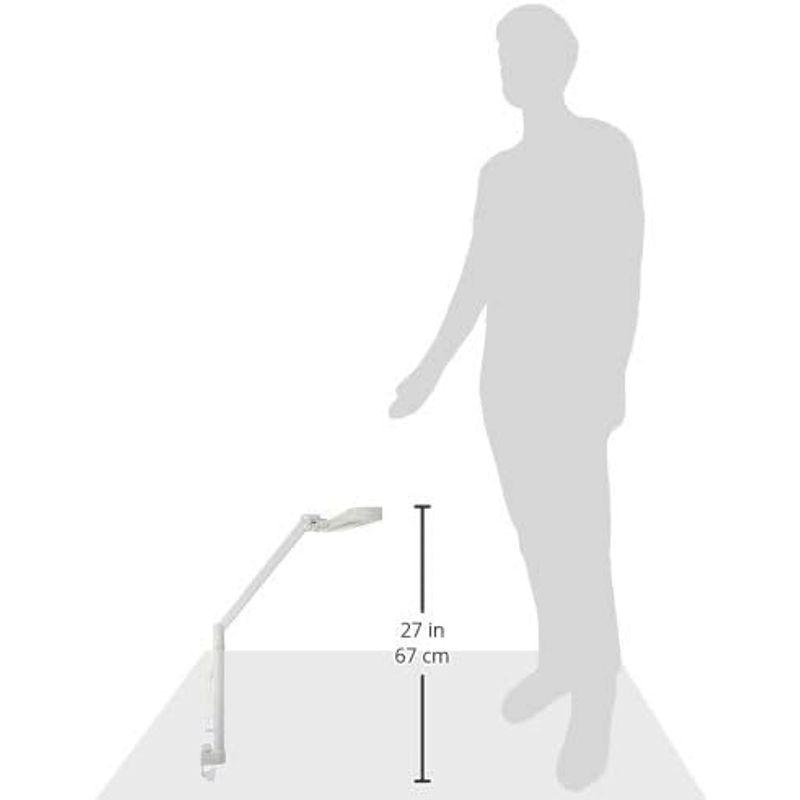 KOIZUMI(コイズミ・コイズミ学習机) LEDアームライト ホワイト ECL-611 コイズミ コイズミ学習机 LEDアームライト ホワイト ECL サイズ