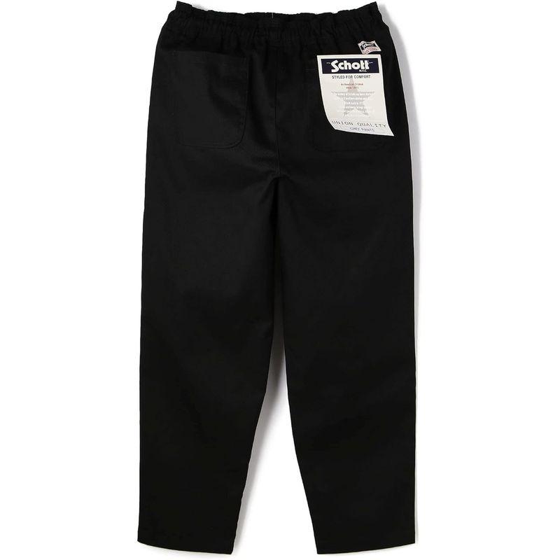 ショット　TC　CHEF　PANTS　メンズ　シェフパンツ　XL　BLACK　ティーシー　009　3116039