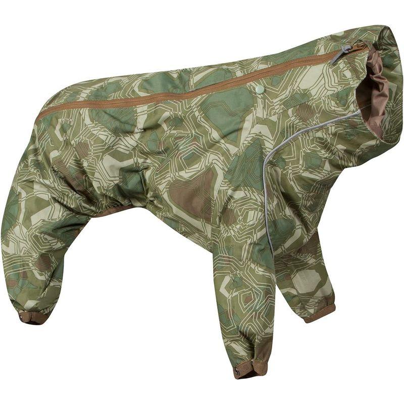 フルッタ (Hurtta) ダウンポアスーツ カモフラージュ ペット用 25L Hurtta ダウンポアスーツ カモフラージュ ペット用 25L