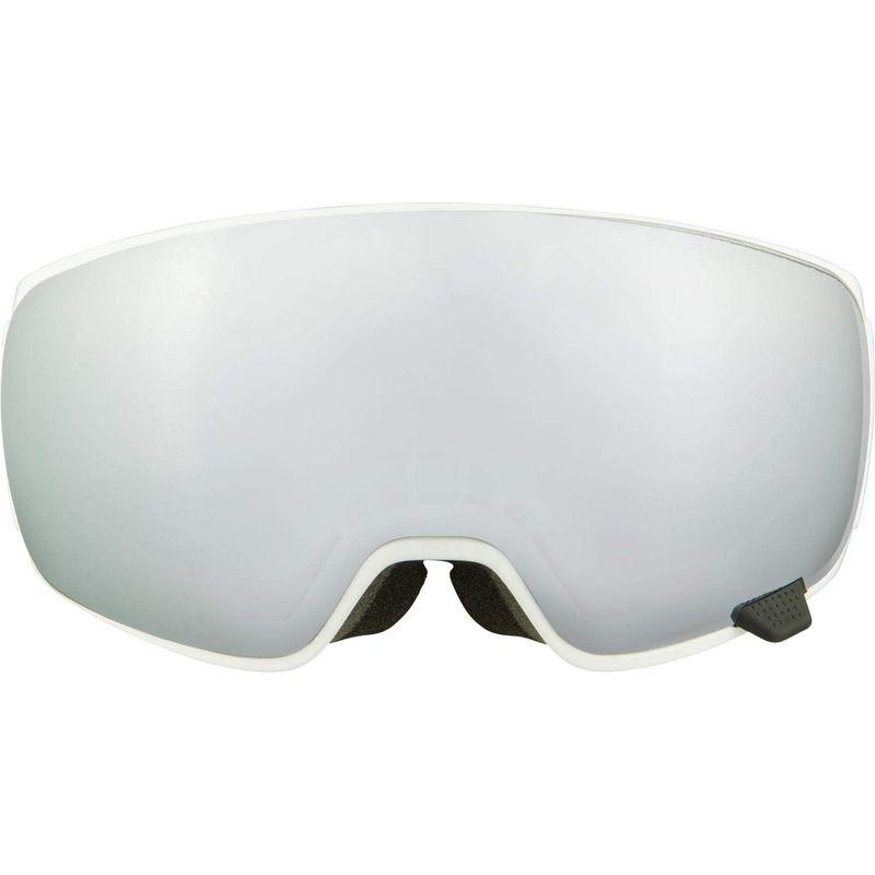 ALPINA(アルピナ) スキースノーボードゴーグル ユニセックス マグネット式着脱ミラーレンズ 偏光 メガネ使用可 DOUBLE JACK ALPINA アルピナ スキースノーボードゴーグル ユニセックス マグネット式着脱ミラーレンズ 偏光 メガネ使用可 DOUBLE JACK