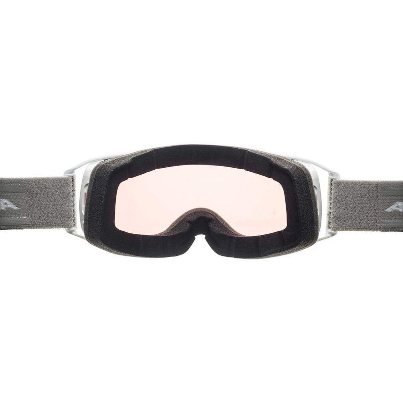 ALPINA(アルピナ) スキースノーボードゴーグル ユニセックス マグネット式着脱ミラーレンズ 偏光 メガネ使用可 DOUBLE JACK ALPINA アルピナ スキースノーボードゴーグル ユニセックス マグネット式着脱ミラーレンズ 偏光 メガネ使用可 DOUBLE JACK