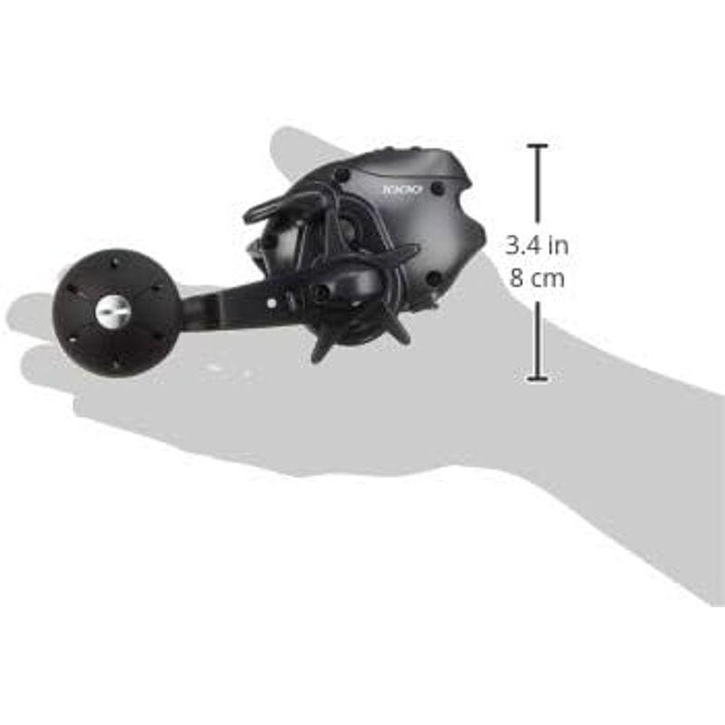 ほぼ未使用 シマノ(SHIMANO) ベイトリール 両軸 18 バルケッタ SC 1000 アジ イサキ 青物 ヒラメ 船 手巻 【K2601882124】(13422円)