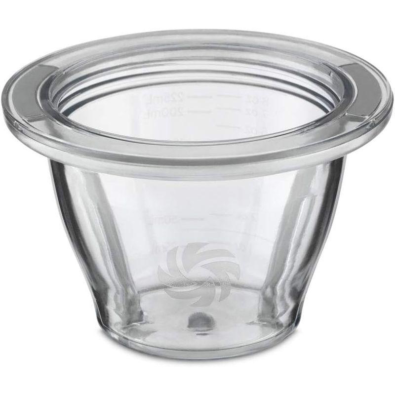公式Vitamix バイタミックス ブレンディングボウル225ml×2(Asiries用) 99012 クリア バイタミックス ブレンディングボウル225ml×2 Asiries用 クリア サイズ