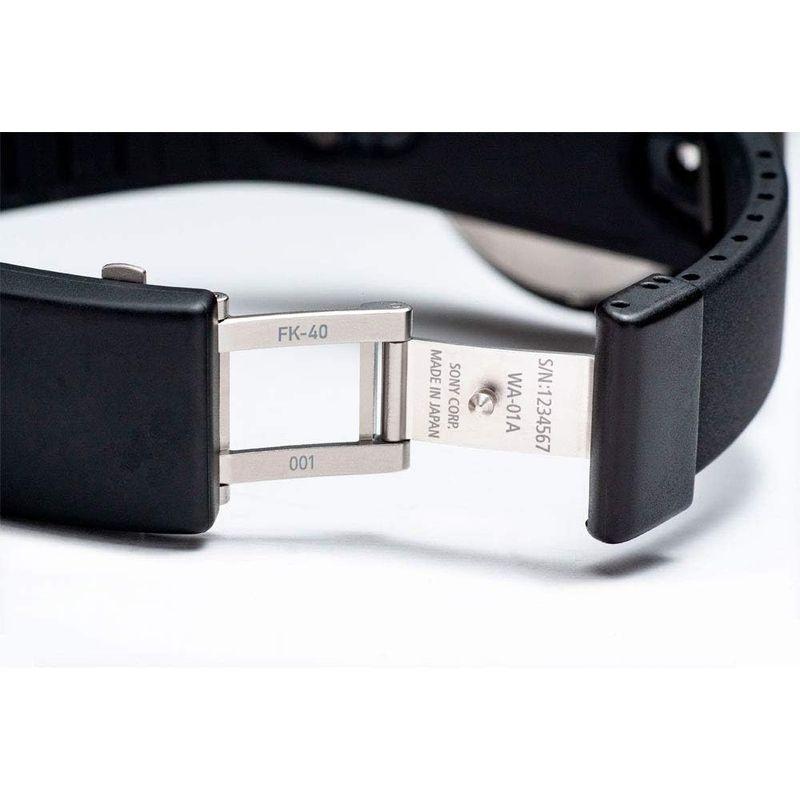 【推し】 ソニー ウェナ SONY wena スマートウォッチ 電子マネー 楽天Edy 活動量計 iOS/Android対応 wena wrist a 【ZY1654339488】(58621円)