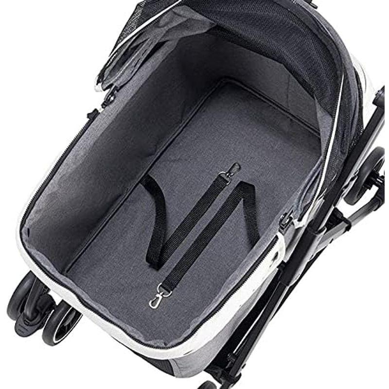 【中古品 】 ボンビアルコン (Bonbi) ペットバギーコロン グレー 【P3225489948】(16640円)