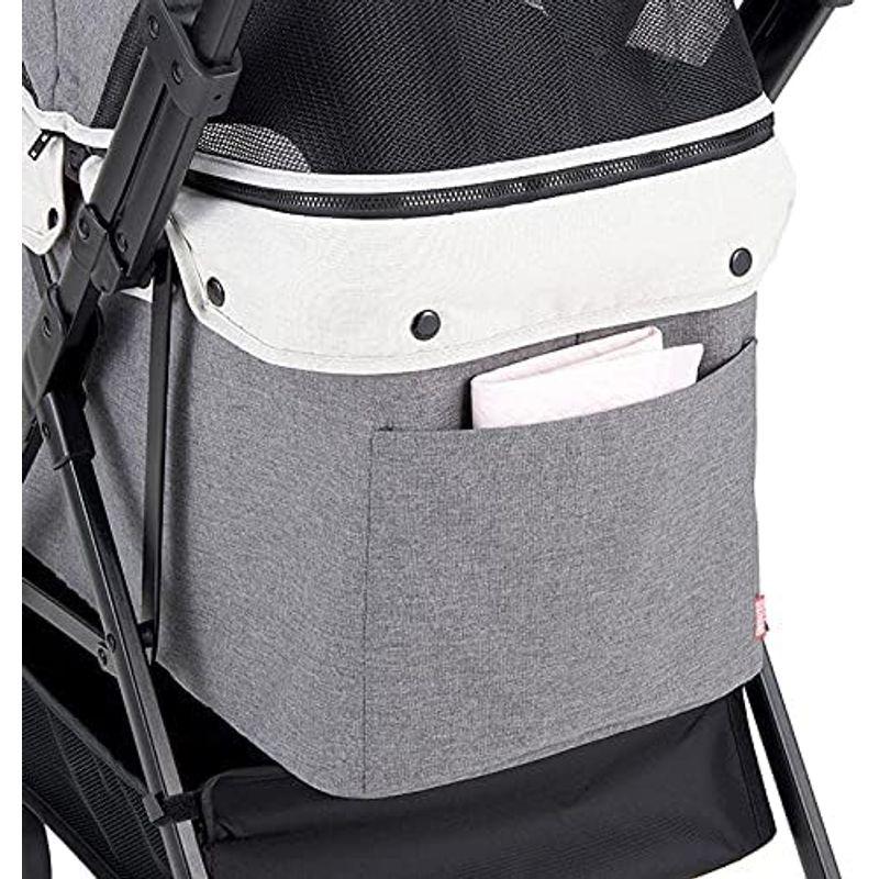 【中古品 】 ボンビアルコン (Bonbi) ペットバギーコロン グレー 【P3225489948】(16640円)