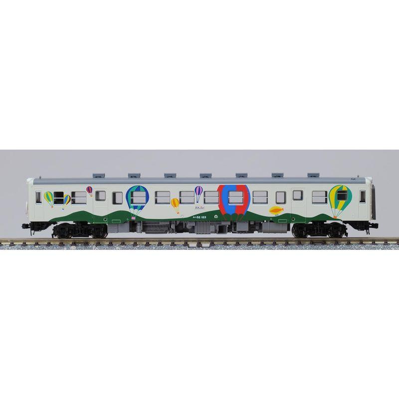 【新品同様 / 希少】 TOMIX Nゲージ 国鉄キハ52 100形 ときめきの恋列車 2輌セット 宮沢模型限定品 【2478785212】(12788円)