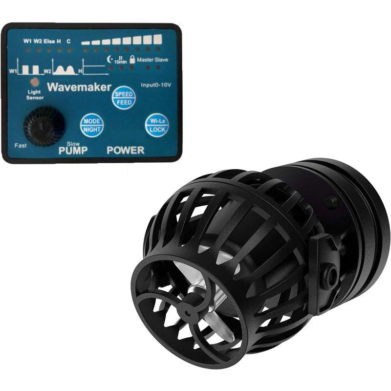 【新品】 METIS ウェーブポンプ 水流ポンプ 水中ポンプ 水槽ポンプ アクアリウム ワイヤレス 回転式 水槽循環ポンプ 強力 安定 波メーカー 淡 【2007702269】(10358円)