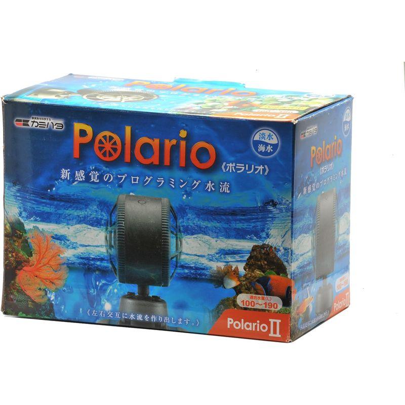 カミハタ ポラリオ II 23W ポラリオ II 23W