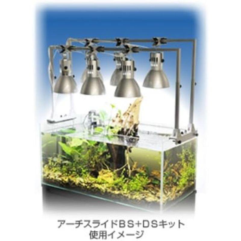 カミハタ アーチスライド BS 900 (ベーシックセット) シルバー アーチスライド BS ベーシックセット シルバー