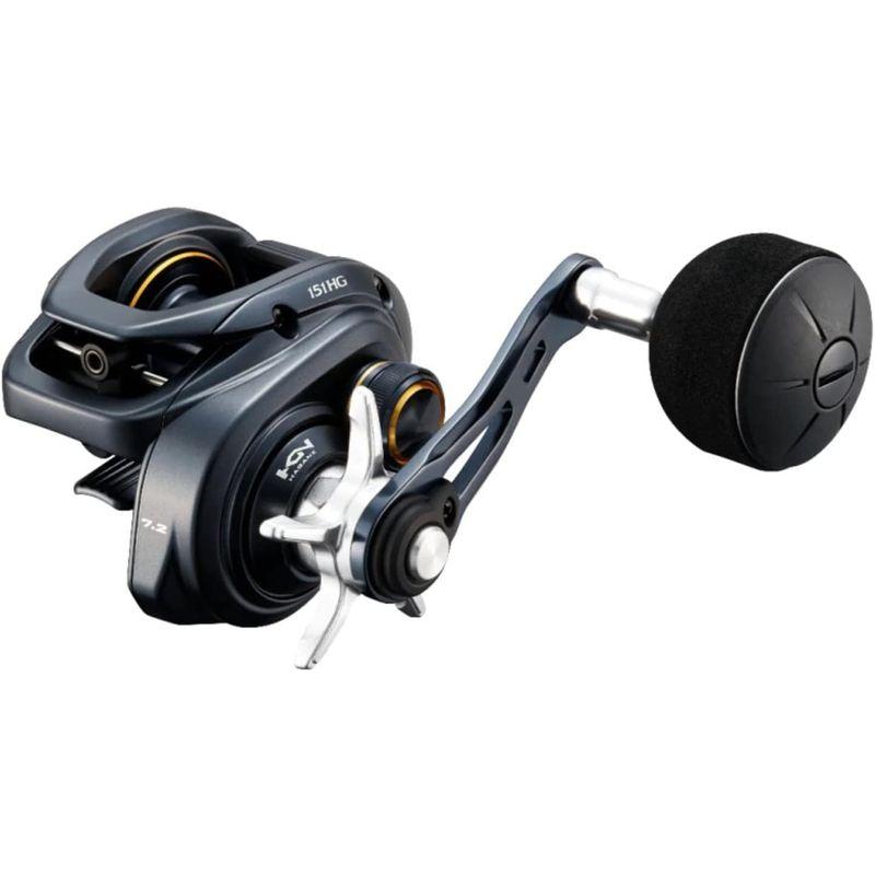 シマノ(SHIMANO) 22 グラップラーBB 151HG SHIMANO グラップラーBB 151HG mm ：72