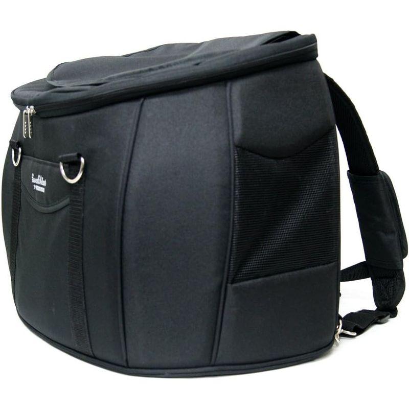 【訳あり・新品】 ファンタジーワールド スイートハート リュックタイプ ブラック SH-216BK 小型犬用 【2897036630】(14947円)