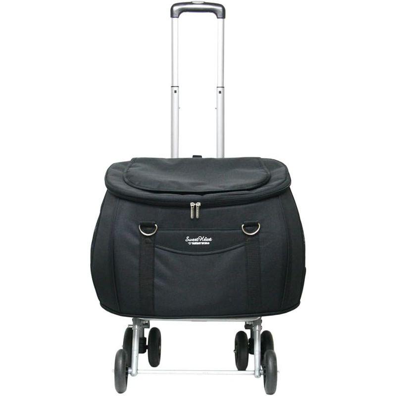 【訳あり・新品】 ファンタジーワールド スイートハート リュックタイプ ブラック SH-216BK 小型犬用 【2897036630】(14947円)