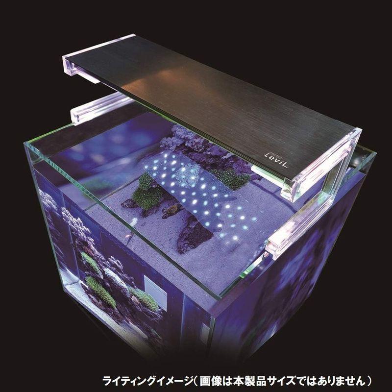 ゼンスイ ナノ レビル(nano LeviL) 海水水槽用 ブルーホワイト 450 ナノ レビル nano LeviL 海水水槽用 ブルーホワイト