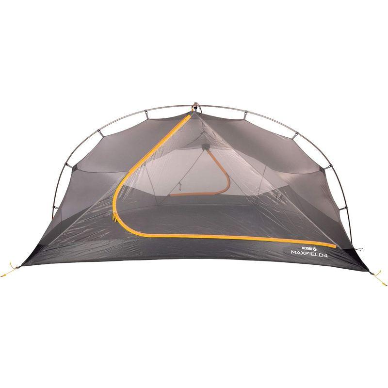 ★11時間以内発送★美品 KLYMIT(クライミット) テント四人用 Maxfield 4 OD0078 09M4OR01D 【C1307469180】(46331円)