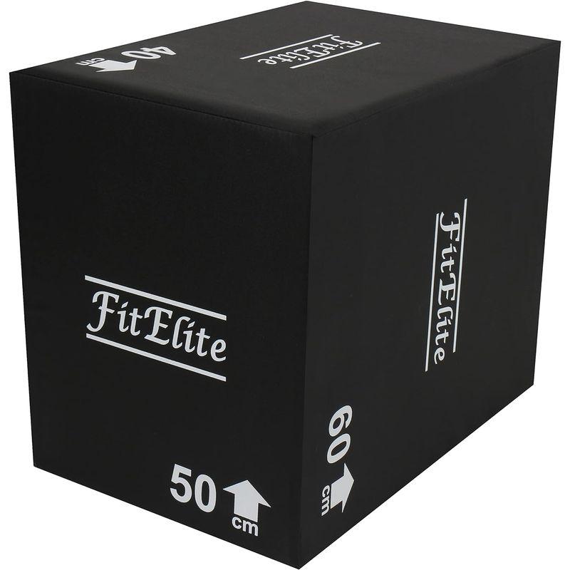 FitElite プライオボックス 楽天市場】ソフトプライオボックス3 in 1 ・ジョイント式