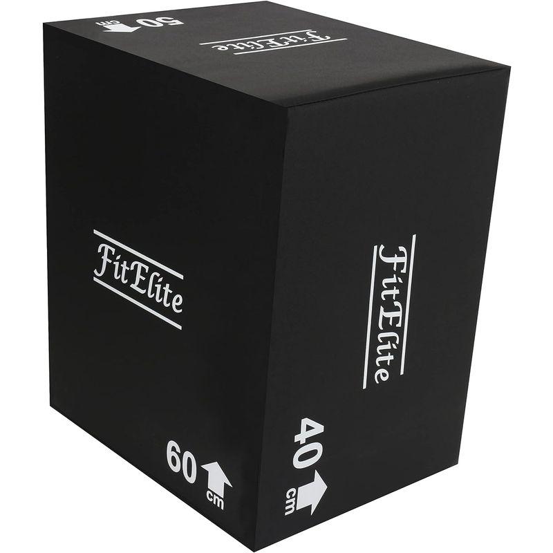FitElite(フィットエリート) ソフトプライオボックス3 in 1