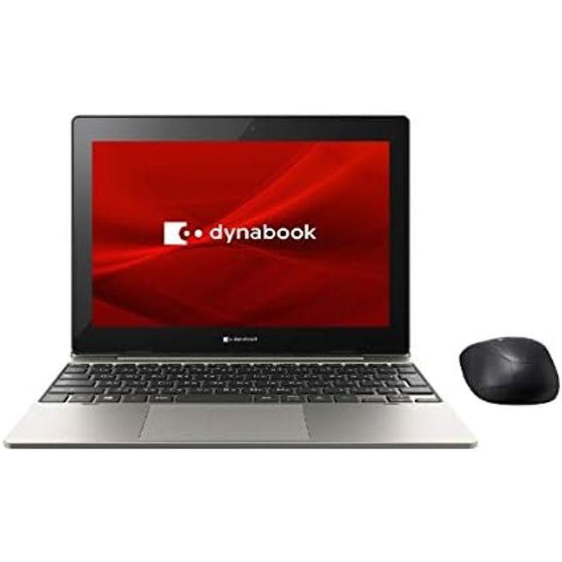【通常品】 Dynabook P1K1PPTG dynabook K1 （ゴールド） 【SK1215015807】(43055円)
