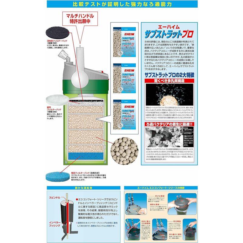 エーハイム エココンフォート 2236 エココンフォート