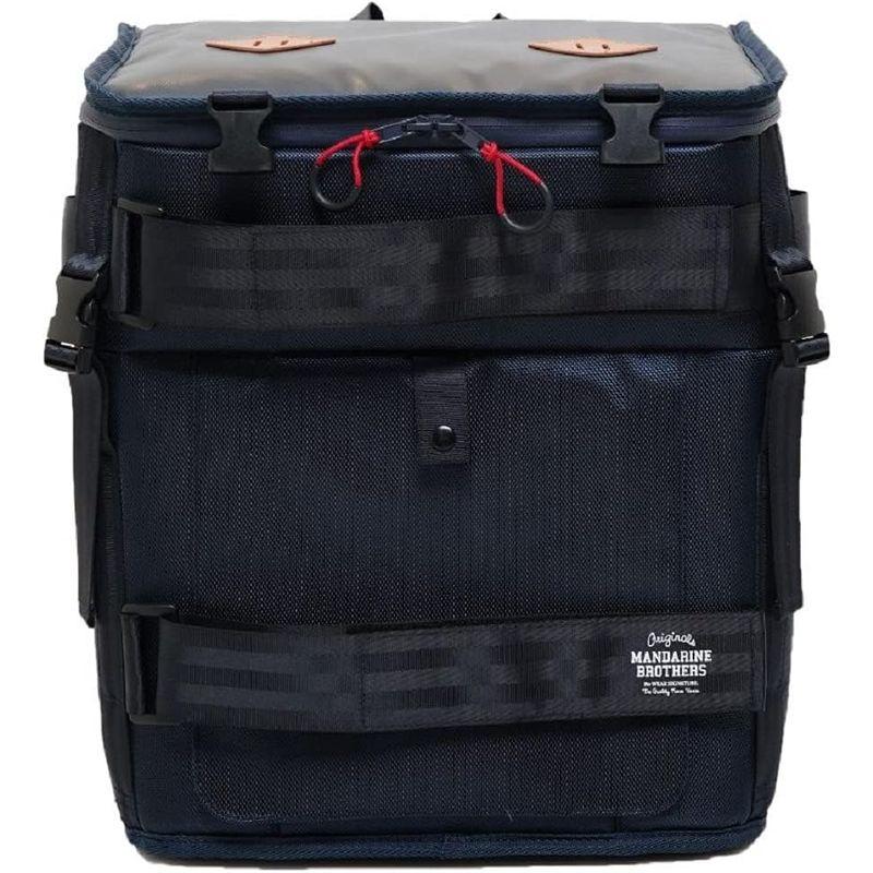 マンダリンブラザーズ スカウトキャリーバックパック MANDARINE BROTHERS (NAVY) 約 スカウトキャリーバックパック MANDARINE BROTHERS NAVY サイズ