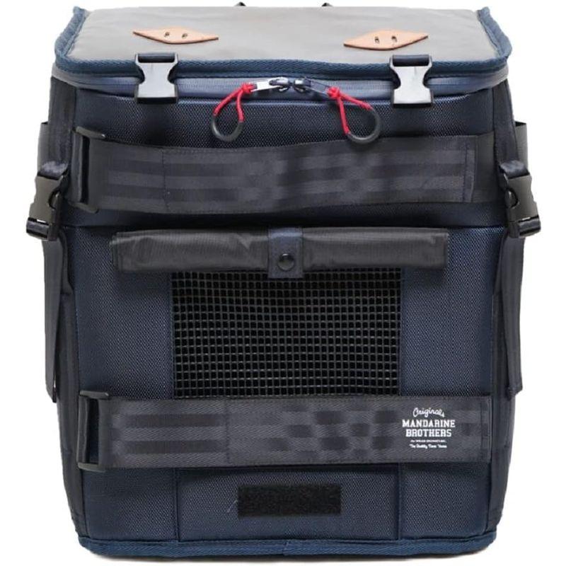 マンダリンブラザーズ スカウトキャリーバックパック MANDARINE BROTHERS (NAVY) 約 スカウトキャリーバックパック MANDARINE BROTHERS NAVY サイズ
