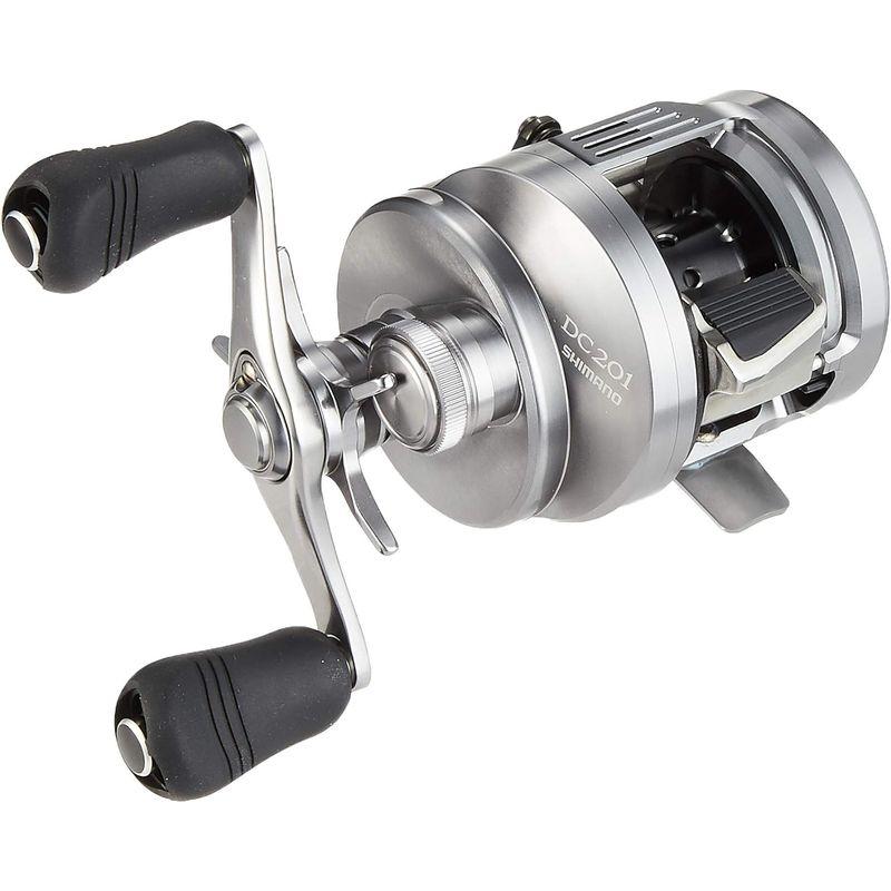 シマノ(SHIMANO) ベイトリール 両軸 19 カルカッタコンクエスト DC 201