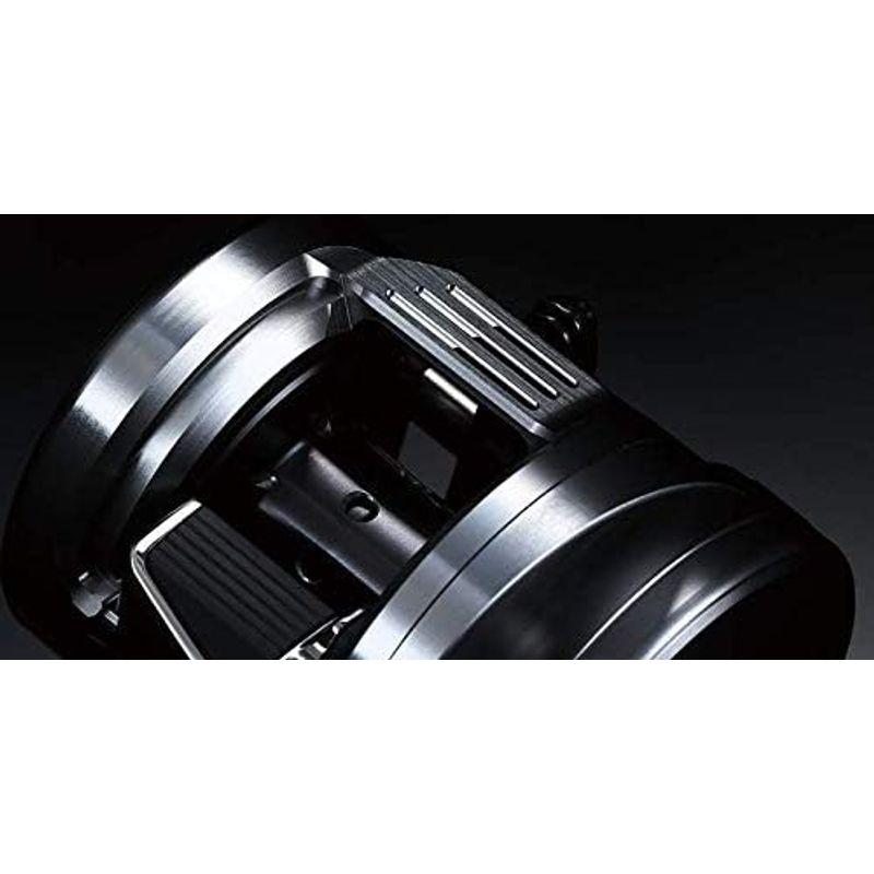 シマノ(SHIMANO) ベイトリール 両軸 19 カルカッタコンクエスト DC 201