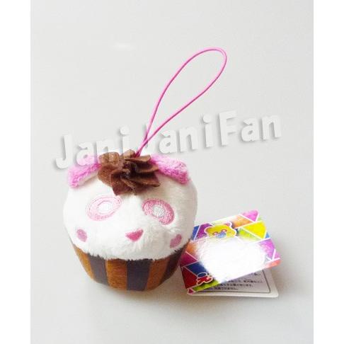 Aaa え パンダ カップケーキマスコット ピンク 末吉秀太 Aaagd0302 Aaagd0302 Janijanifan 通販 Yahoo ショッピング