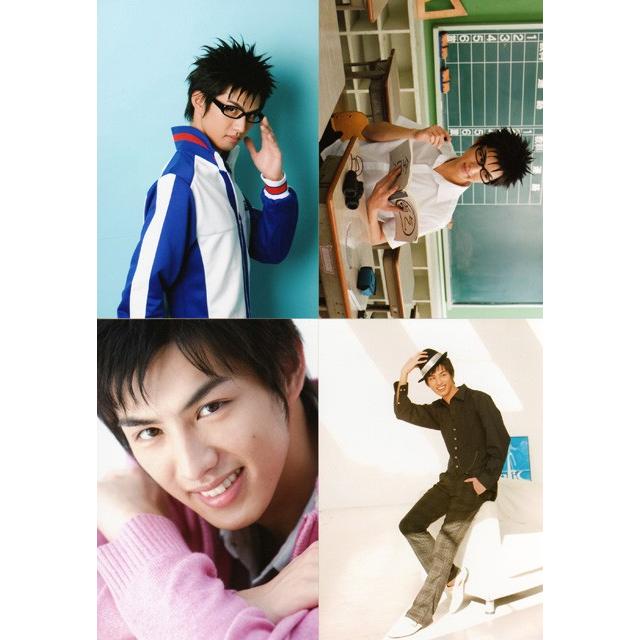 新井裕介 ミュージカル テニスの王子様 乾貞治 写真4枚set Draem Live 6th Araiysy003 Janijanifan 通販 Yahoo ショッピング