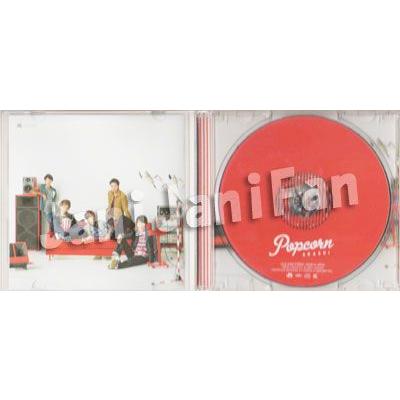 Cd 嵐 12 アルバム Popcorn 通常盤 Ardv290 Janijanifan 通販 Yahoo ショッピング