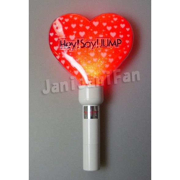 ペンライト Hey Say Jump 12 Hey Say Jump World Tour In Japan Hsgd368 Hsgd368 Janijanifan 通販 Yahoo ショッピング
