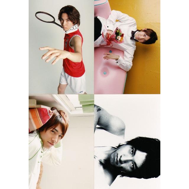 池上翔馬 ミュージカル テニスの王子様 樹希彦 写真4枚set 立海 Feat 六角 1st Ikegassy002 Janijanifan 通販 Yahoo ショッピング