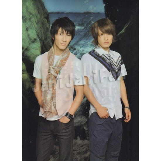 クリアファイル 濱田崇裕 浜中文一 13 舞台 Another 大阪松竹座 袋欠 Jjgd9 Janijanifan 通販 Yahoo ショッピング