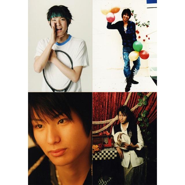 川久保雄基 ミュージカル テニスの王子様 壇太一 写真4枚set Dream Live 4th Kawakuysy001 Janijanifan 通販 Yahoo ショッピング
