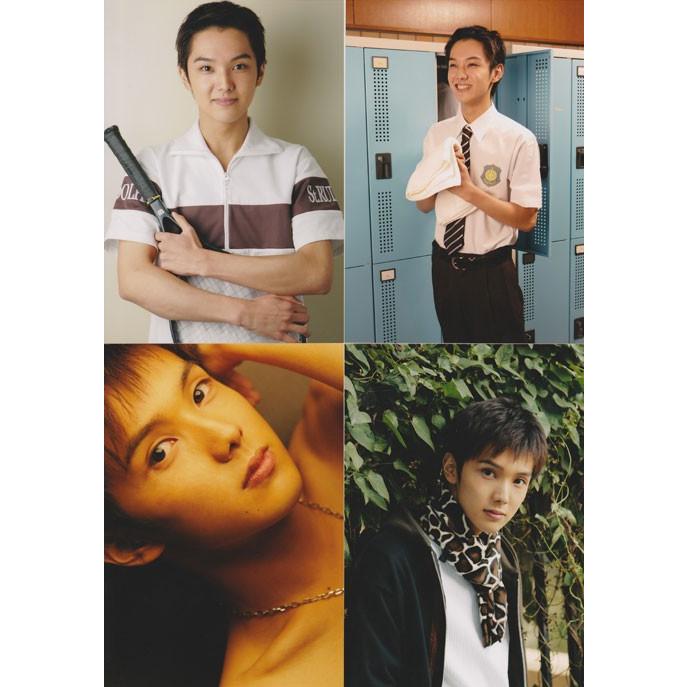 松岡佑季 大竹佑季 ミュージカル テニスの王子様 金田一郎 写真4枚set 氷帝冬 Matsuoysy001 Janijanifan 通販 Yahoo ショッピング