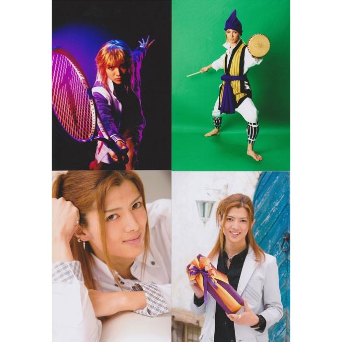 齋藤ヤスカ ミュージカル テニスの王子様 平古場凛 写真4枚set 氷帝feat 比嘉 Saitoysy002 Janijanifan 通販 Yahoo ショッピング
