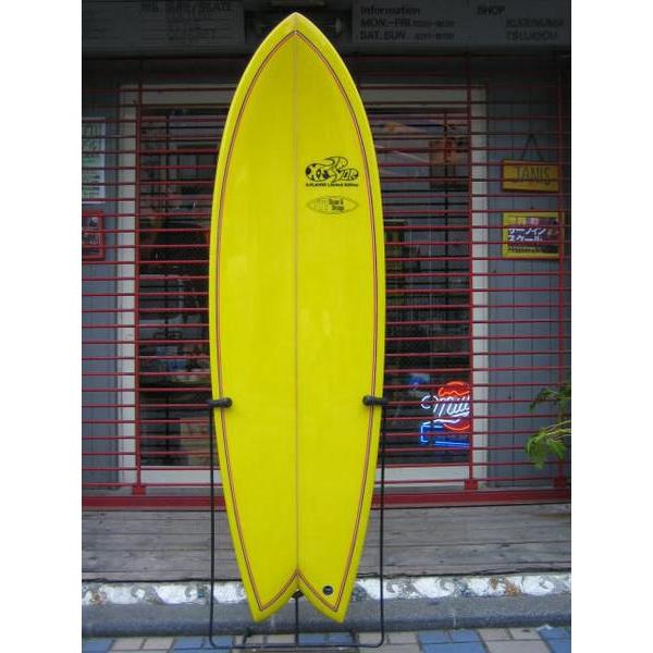 【店舗にて直接 引き渡しのみ 】X-FLAVOR LIMITED EDITION TYPE SURFBOARDS （エックスフレーバー　サーフボード）＊ツインフィンタイプ | 