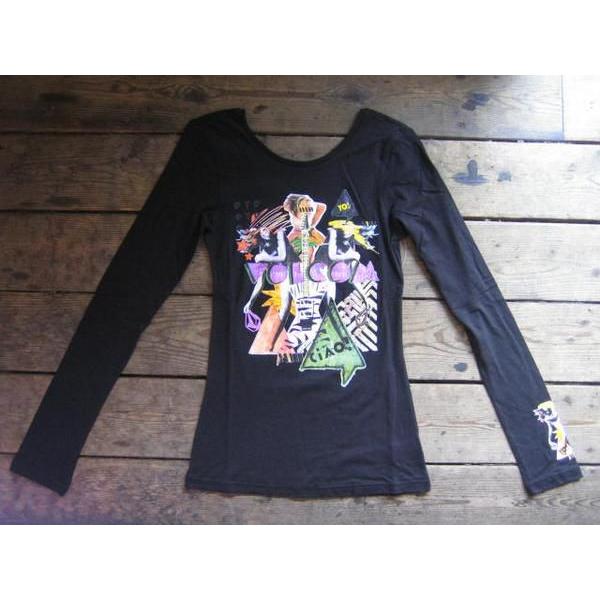 (ボルコム) Longsleeve Tshirts (ロングスリーブTシャツ) 104ジャニス サーフセレクトショップ