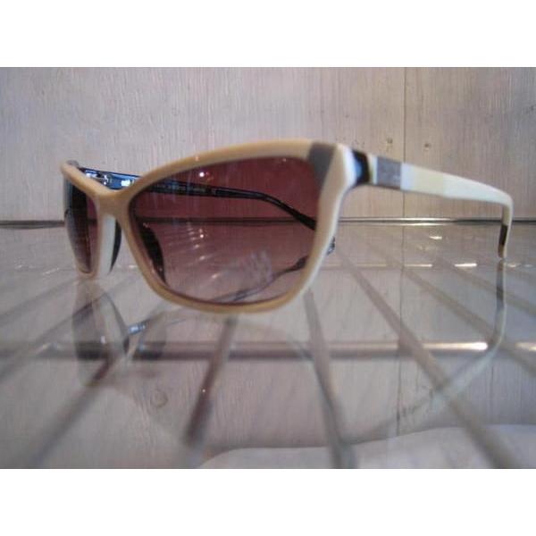 PAUL FRANK（ポールフランク）社  SUNGLASS サングラス  品番　VALERIE TEARDROP BURG  OFF WHITE STRIPE　 　 　 　 |  | 03