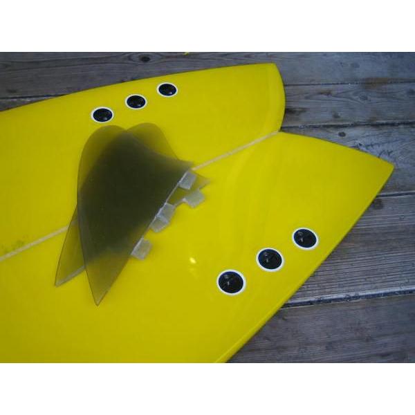 【店舗にて直接 引き渡しのみ 】X-FLAVOR LIMITED EDITION TYPE SURFBOARDS （エックスフレーバー　サーフボード）＊ツインフィンタイプ |  | 02