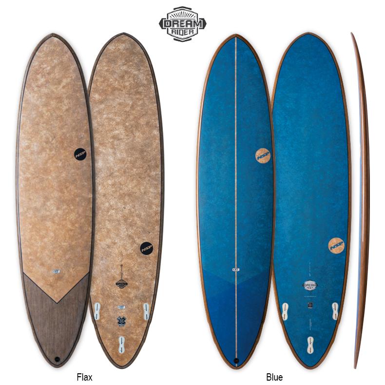 NSP surfboards　品番COCO MAT FUN FLAX 7'6" x 21 1/2 x 2 1/2 エヌエスピー　サーフボード 　ココマット　ファンボード | 