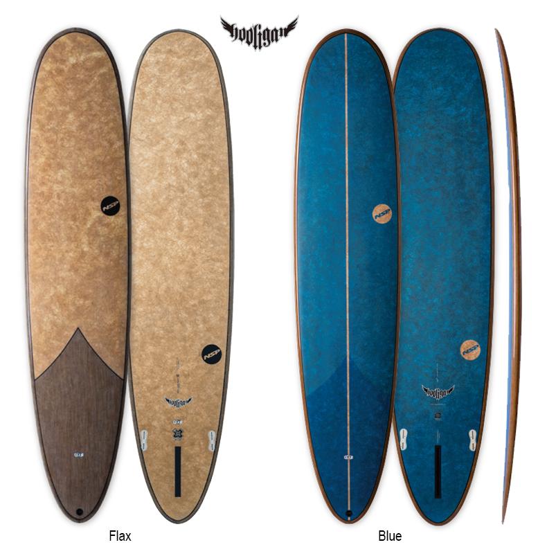 NSP surfboards 品番 COCO MAT LONG FLAX 8'4
