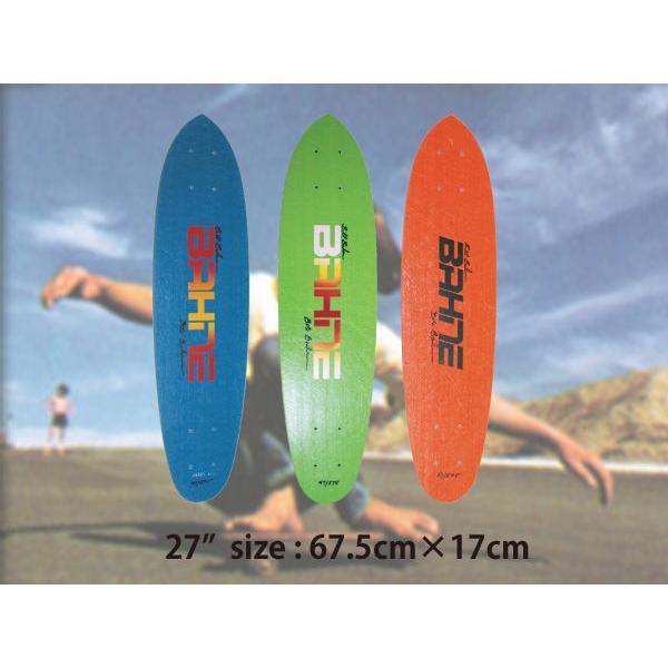 ベイン スケートボード 24 27 クルージング Bahne Skateboards 435 ジャニス サーフセレクトショップ 通販 Yahoo ショッピング