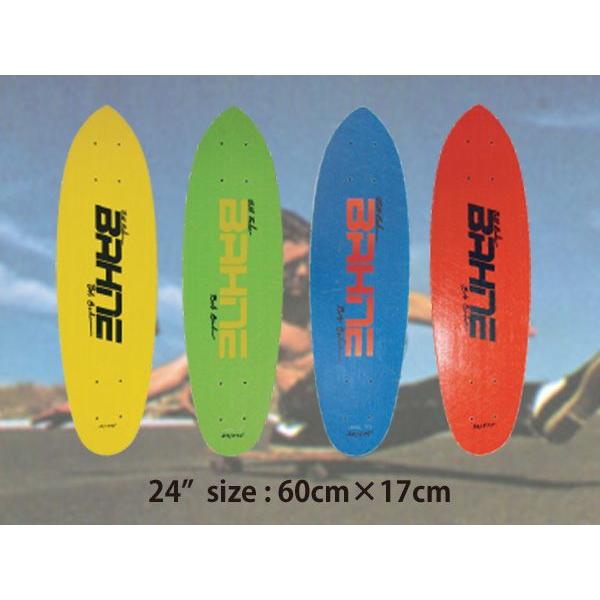 ベイン スケートボード　 24　27　クルージング　BAHNE 　SKATEBOARDS　 |  | 02