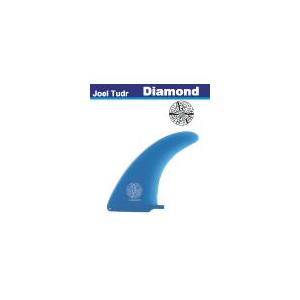 FU　（ Fins unlimited / フィンズ　アンリミテッド ）Joel Tudr  Daiamond model fins (ジョエルチューダー　ダイヤモンド モデル フィンズ)　9'0" | 